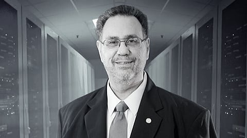 Professor Jon Cavicchi
