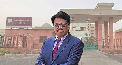 Prof GS Bajpai
