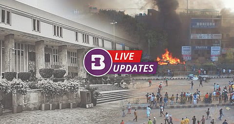 Delhi HC hearing Delhi riots