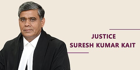 Justice Suresh Kumar Kait 