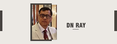 DN Ray