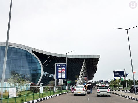 Thiruvananthapuram airport
