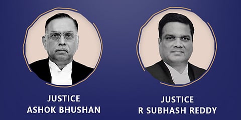 Ashok Bhushan and R Subhash Reddy 