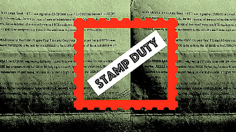 Arbitration clause not enforceable if main instrument is not duly stamped: Supreme Court [Read Judgment]