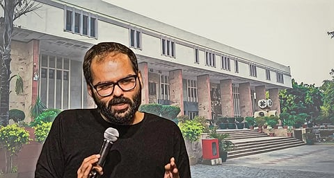 Kunal Kamra and Delhi HC