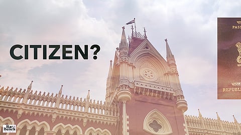 Passport as proof of Citizenship