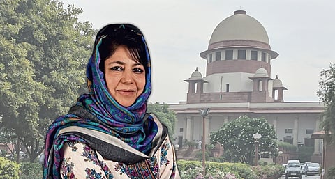 Mehbooba Mufti