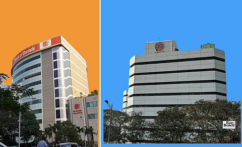 Bank of Baroda and Indian Oil