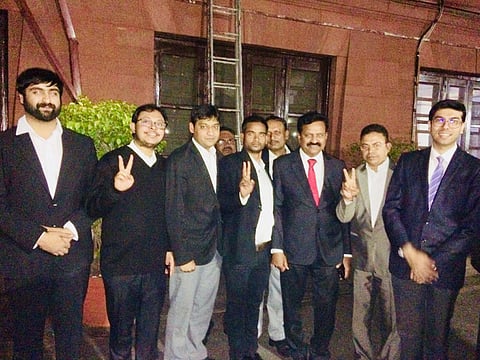 Shivaji M Jadhav re-elected as SCAORA President