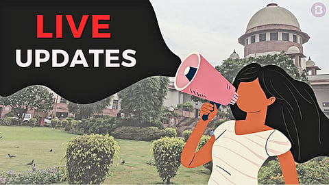 Sabarimala: Supreme Court hearing on larger questions of religion and equality [LIVE UPDATES]