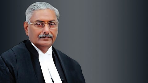 Justice Arun Mishra