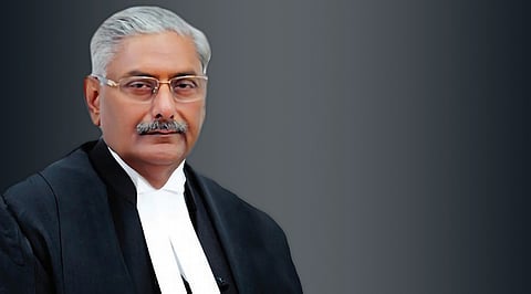 Justice Arun Mishra