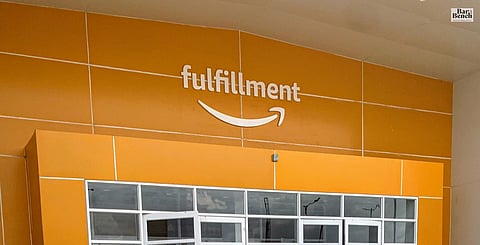 Amazon Warehouse
