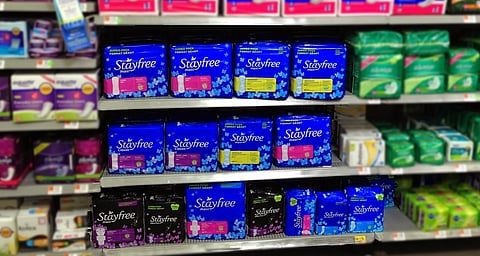 Decision to bring sanitary napkins under "essential commodities" should be taken after due consultation: Centre tells Bombay High Court