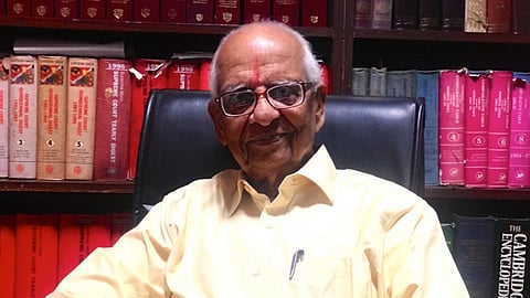 K Parasaran