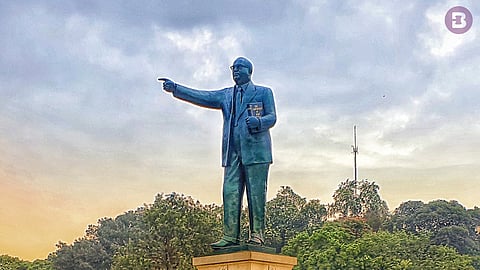 Ambedkar Statue