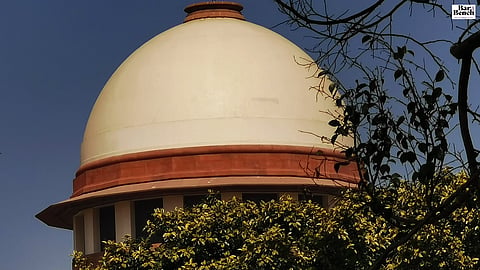 ಸರ್ವೋಚ್ಚ ನ್ಯಾಯಾಲಯ