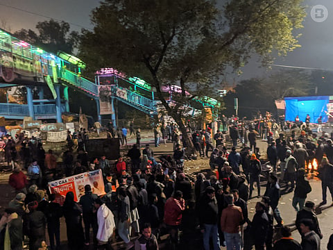 Shaheen bagh 