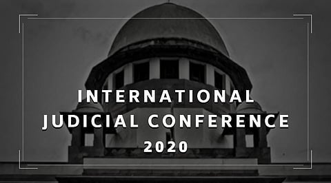[LIVE UPDATES] International Judicial Conference, 2020