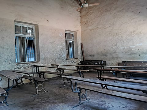 classroom