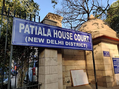Patiala House court 
