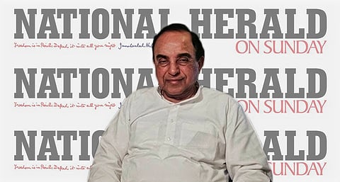 [National Herald]: Delhi High Court seeks response from Sonia Gandhi, Rahul Gandhi in Subramanian Swamy plea concerning additional evidence