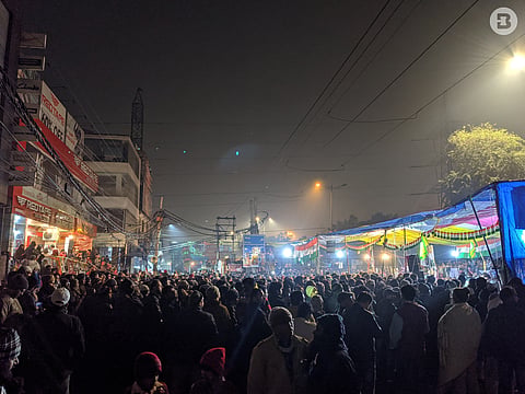 Shaheen bagh 