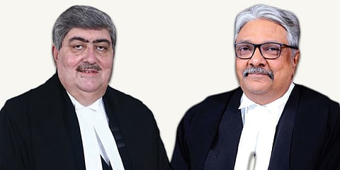 Justices Sanjay Kishan Kaul and KM Joseph