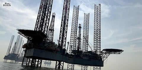 Oil Rigs