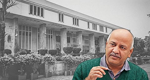 Manish sisodia