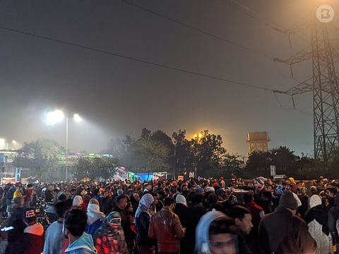 Protests (Representative Image)