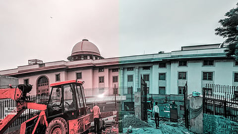 Supreme Court lifts night ban on construction activities in NCR Delhi