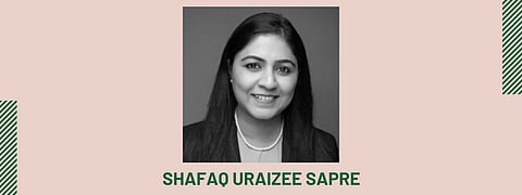 Shafaq Uraizee Sapre