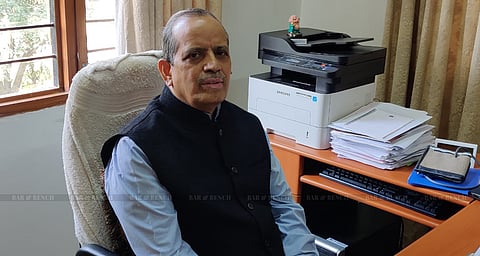 Prof V Vijayakumar