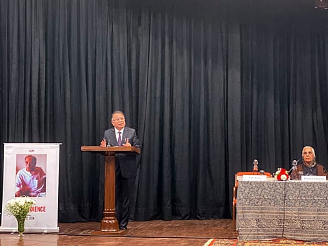 LC Jain Memorial Lecture