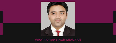  Vijay Pratap Singh Chauhan