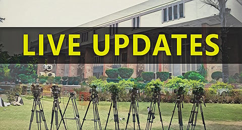  live updates and Delhi High Court