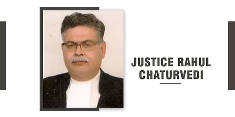 rahul Chaturvedi