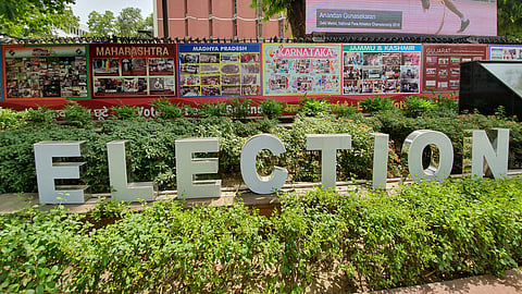 Restraint on free communication during election process not envisaged under law, Delhi HC