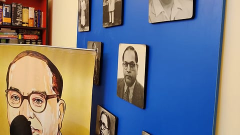 Even after his death, he is becoming more and more powerful: Mehmood Pracha pays tribute to Dr Bhimrao Ambedkar