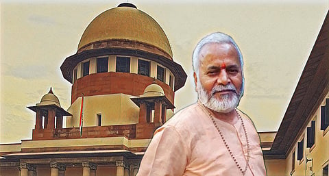 Supreme Court dismisses challenge to Swami Chinmayanand bail; issues notice in plea to transfer trial to Delhi
