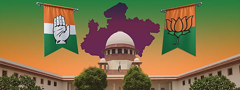 Supreme Court, Congress, BJP