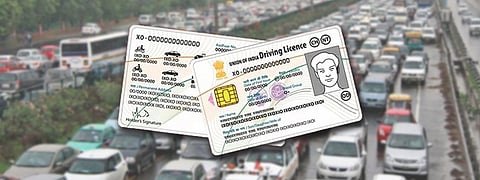 Driving Licence