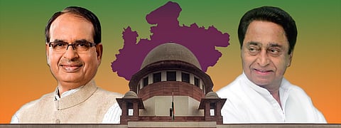 Madhya Pradesh Political Crisis: BJP is indulging in complete destruction of Constitutional Morality, Dushyant Dave