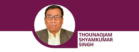 thounaojam shyamkumar singh