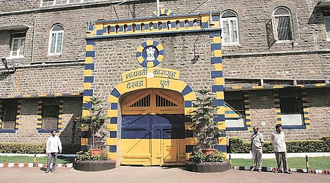 Yerawada jail in Pune