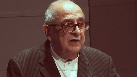 Fali Nariman