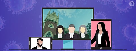 calcutta HC, video conference