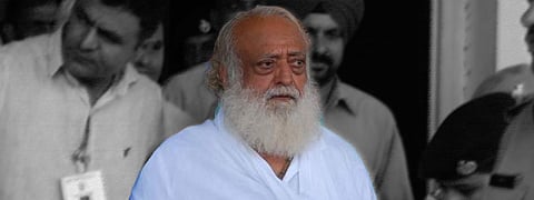 Asaram bapu