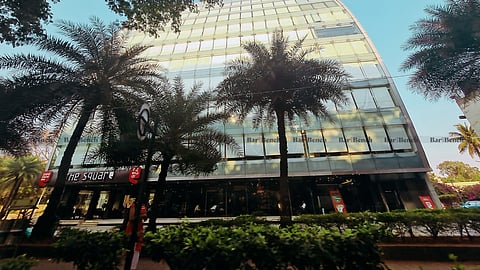Cafe Coffee Day headquarters